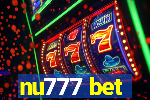 nu777 bet